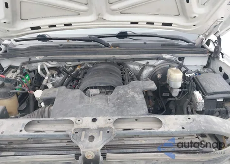 2015 Chevrolet Tahoe Ls из США, поврежденный, VIN 1GNSCAKC4FR180141